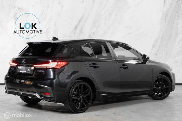 Lexus CT - Afbeelding 2 van 30