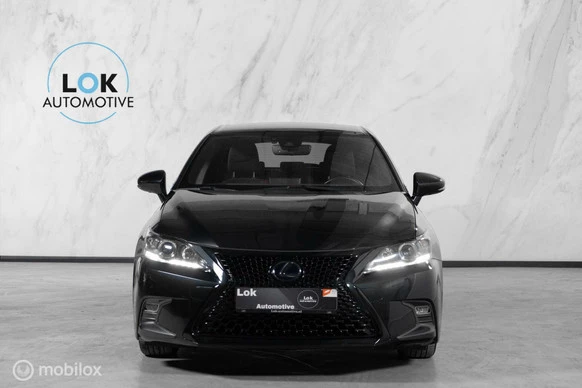Lexus CT - Afbeelding 4 van 30