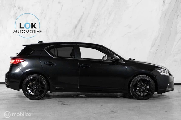 Lexus CT - Afbeelding 5 van 30