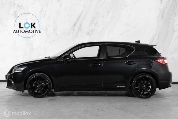 Lexus CT - Afbeelding 6 van 30