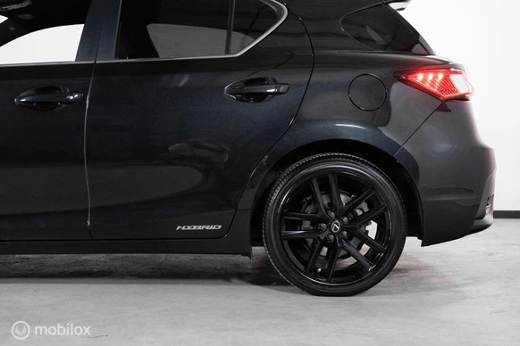 Lexus CT - Afbeelding 8 van 30
