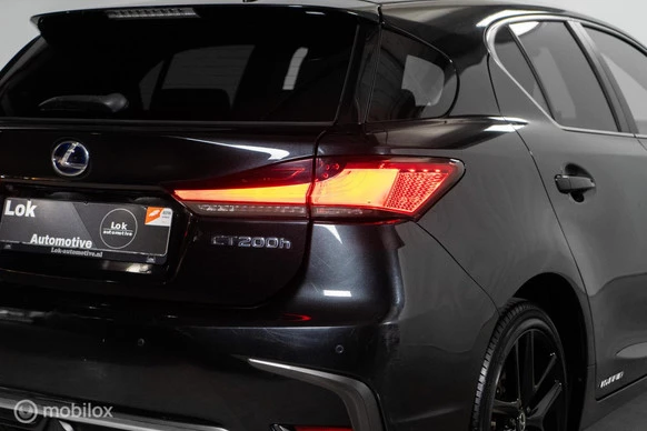 Lexus CT - Afbeelding 9 van 30