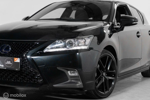 Lexus CT - Afbeelding 10 van 30