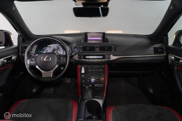 Lexus CT - Afbeelding 11 van 30