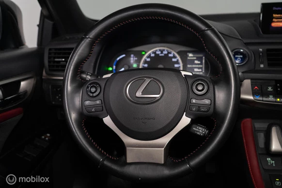 Lexus CT - Afbeelding 12 van 30