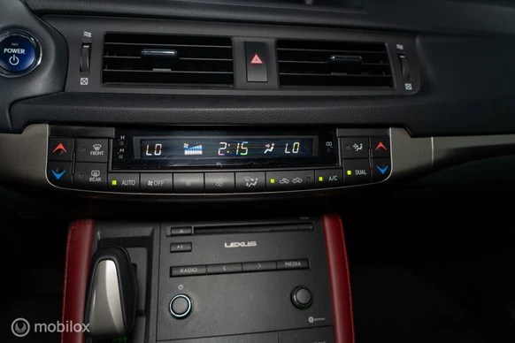Lexus CT - Afbeelding 23 van 30
