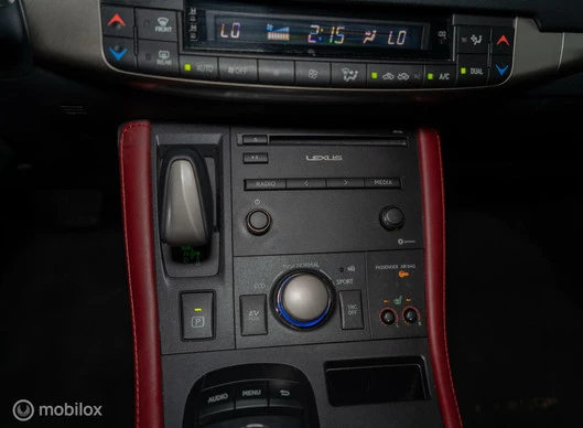 Lexus CT - Afbeelding 27 van 30