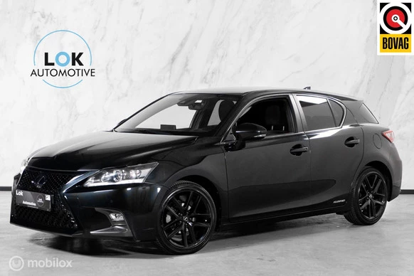 Lexus CT - Afbeelding 1 van 30