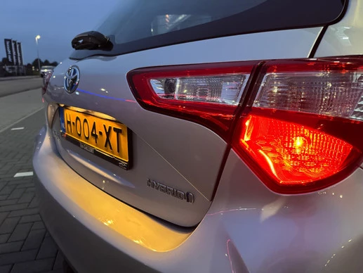 Toyota Yaris - Afbeelding 21 van 30