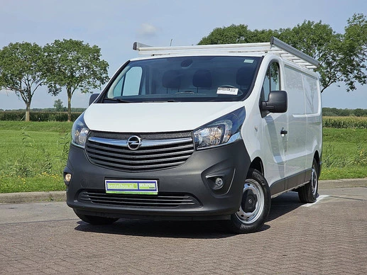 Opel Vivaro - Afbeelding 1 van 16