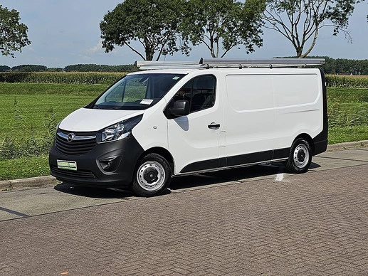 Opel Vivaro - Afbeelding 2 van 16