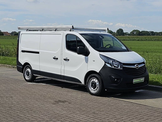 Opel Vivaro - Afbeelding 5 van 16