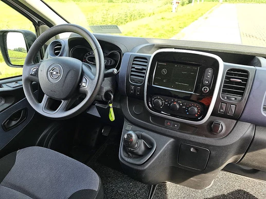 Opel Vivaro - Afbeelding 8 van 16