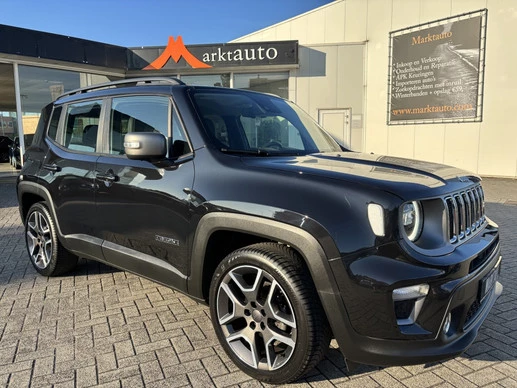 Jeep Renegade - Afbeelding 1 van 30