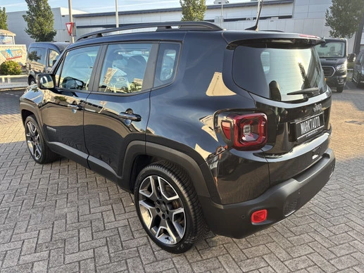 Jeep Renegade - Afbeelding 3 van 30