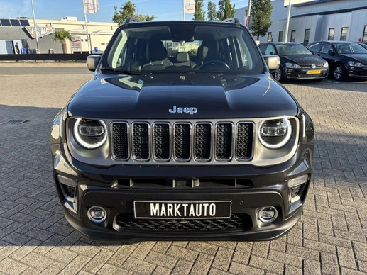 Jeep Renegade - Afbeelding 6 van 30