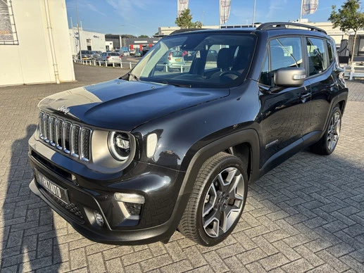 Jeep Renegade - Afbeelding 7 van 30