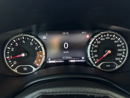 Jeep Renegade - Afbeelding 20 van 30