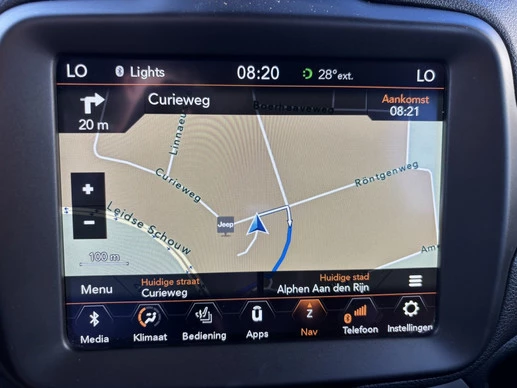 Jeep Renegade - Afbeelding 27 van 30