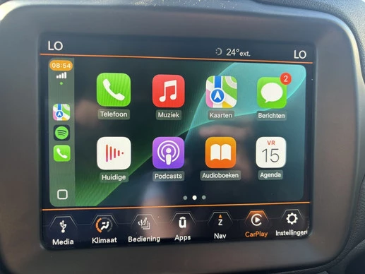 Jeep Renegade - Afbeelding 28 van 30