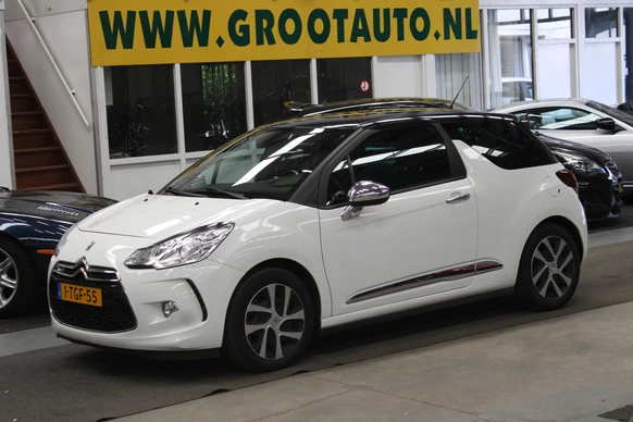 Citroën DS3 - Afbeelding 1 van 23
