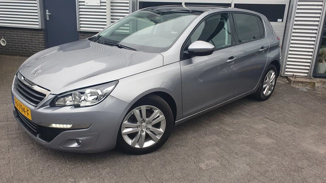 Peugeot 308 - Afbeelding 1 van 26