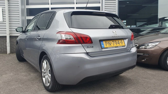 Peugeot 308 - Afbeelding 15 van 26