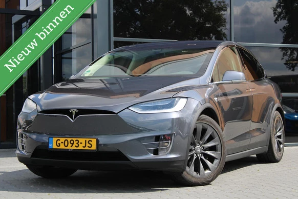 Tesla Model X - Afbeelding 1 van 20
