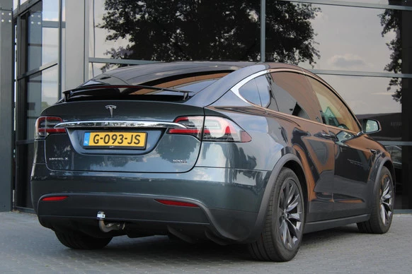 Tesla Model X - Afbeelding 3 van 20