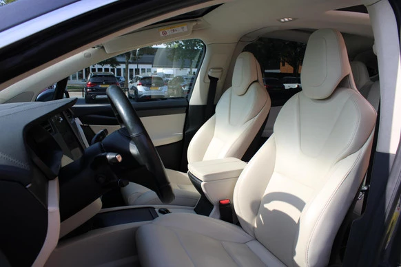 Tesla Model X - Afbeelding 4 van 20