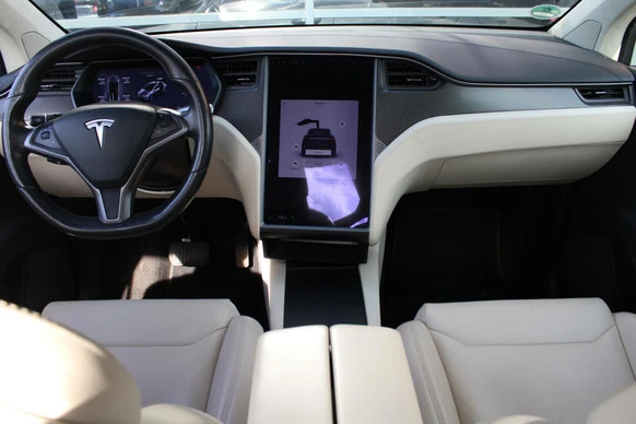 Tesla Model X - Afbeelding 5 van 20