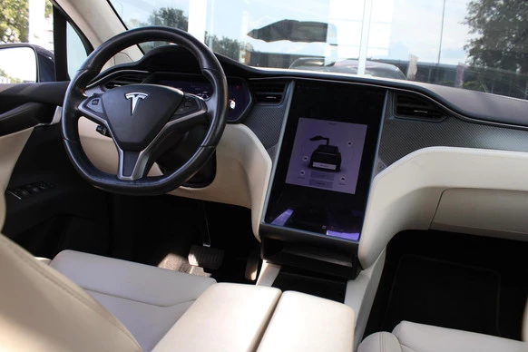 Tesla Model X - Afbeelding 6 van 20