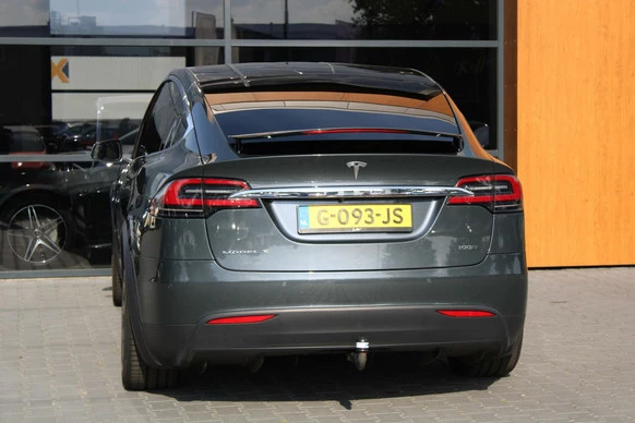 Tesla Model X - Afbeelding 7 van 20
