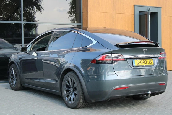Tesla Model X - Afbeelding 8 van 20