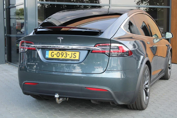 Tesla Model X - Afbeelding 9 van 20
