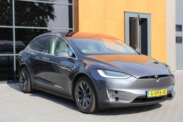 Tesla Model X - Afbeelding 14 van 20
