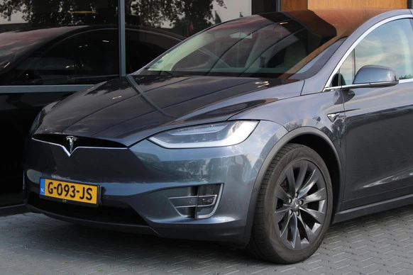 Tesla Model X - Afbeelding 16 van 20