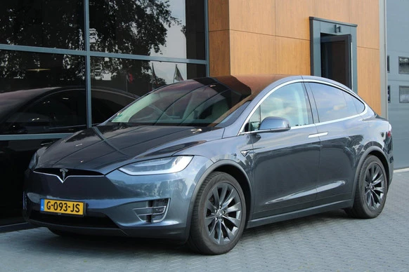 Tesla Model X - Afbeelding 17 van 20