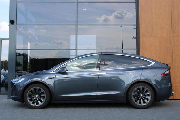 Tesla Model X - Afbeelding 18 van 20