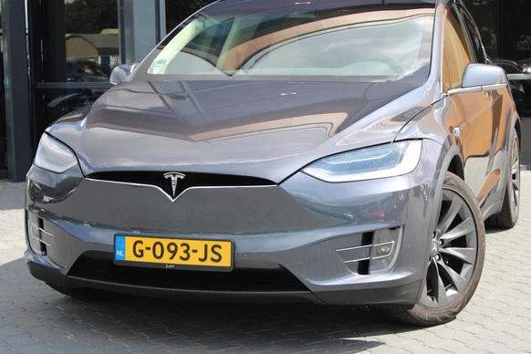 Tesla Model X - Afbeelding 20 van 20
