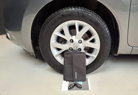 Nissan Note - Afbeelding 29 van 30
