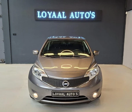 Nissan Note - Afbeelding 2 van 30
