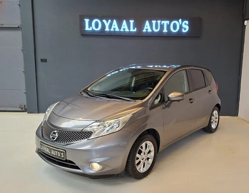 Nissan Note - Afbeelding 3 van 30
