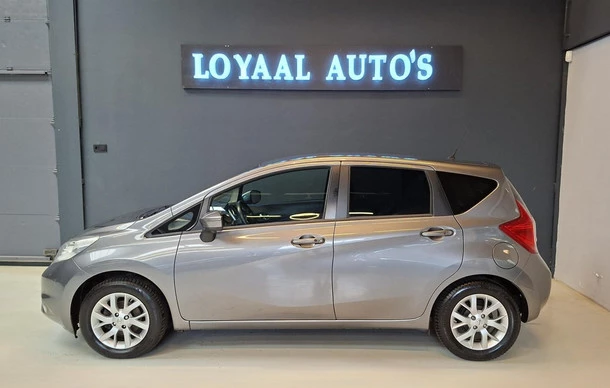 Nissan Note - Afbeelding 4 van 30
