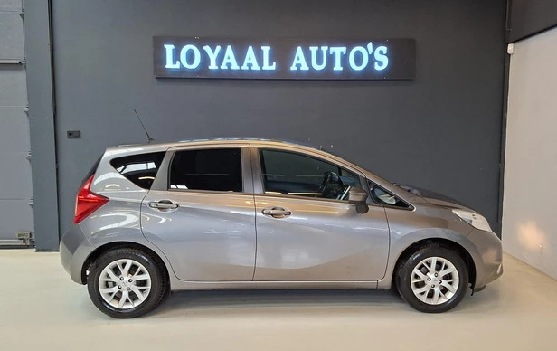 Nissan Note - Afbeelding 5 van 30