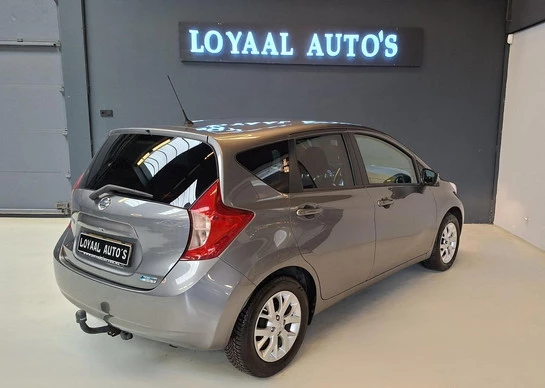 Nissan Note - Afbeelding 6 van 30