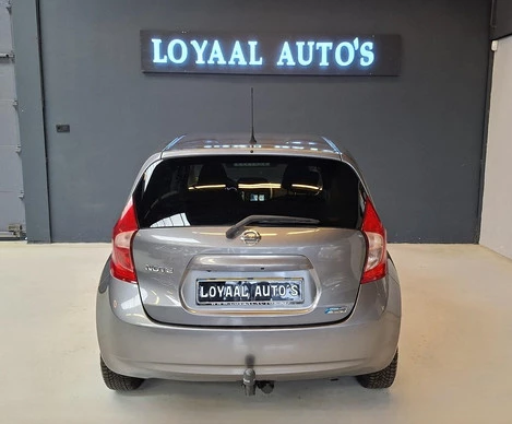 Nissan Note - Afbeelding 7 van 30