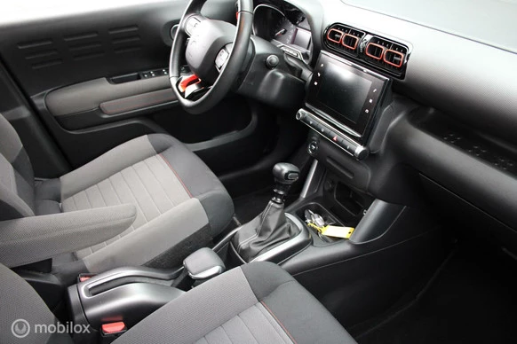 Citroën C3 Aircross - Afbeelding 25 van 30