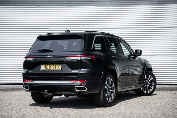 Jeep Grand Cherokee - Afbeelding 3 van 30