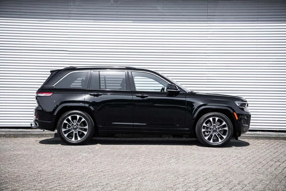 Jeep Grand Cherokee - Afbeelding 10 van 30